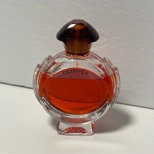 Olympéa Intense Paco Rabanne EDP Rare Discontinued Luxury Designer Spray